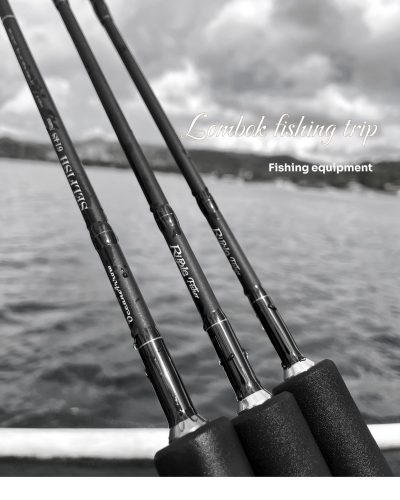fishing equipment
